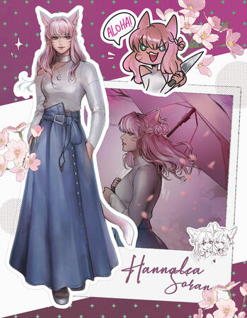 Hannalea Hannalea